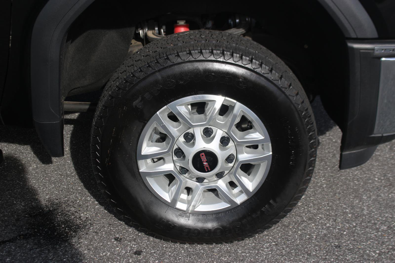 Used 2024 GMC Sierra 2500 Pro AWD/4WD image 37