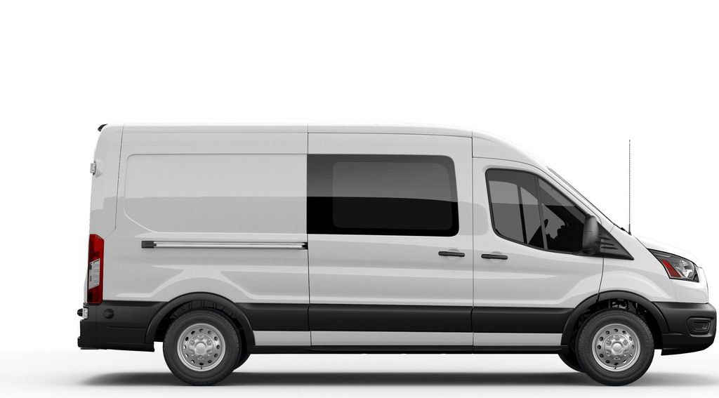 New 2026 Ford Transit 250 148 Medium Roof Extended AWD image 5
