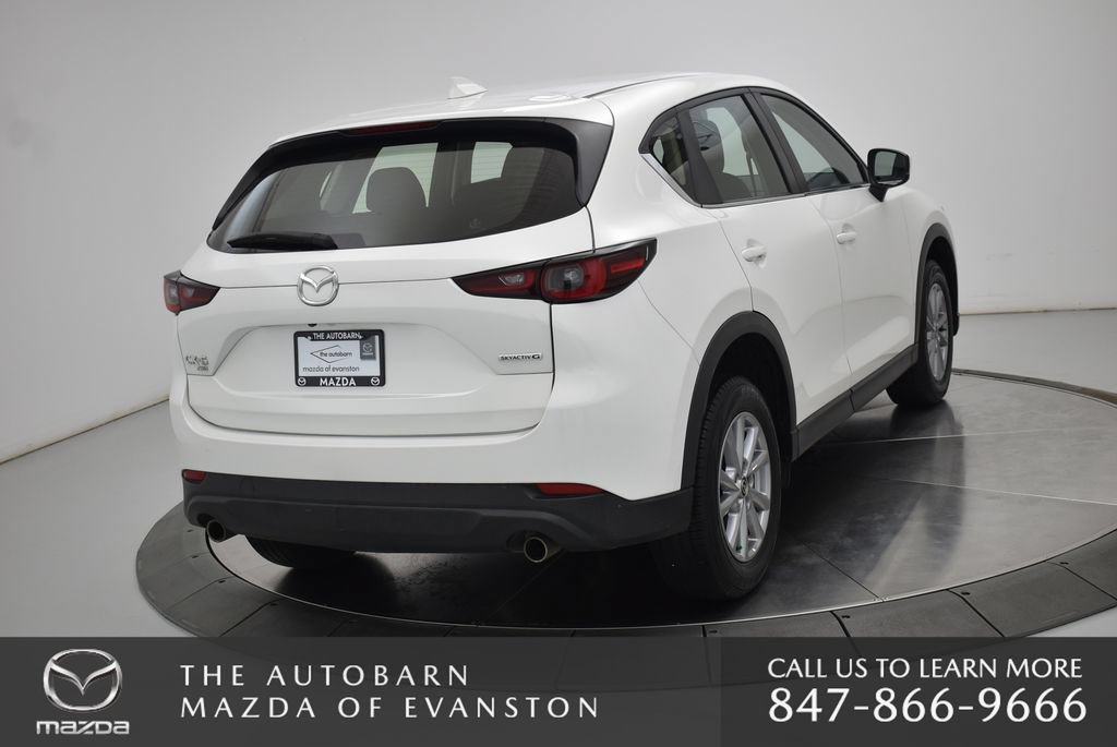 Certified 2023 MAZDA CX-5 AWD 2.5 S image 22