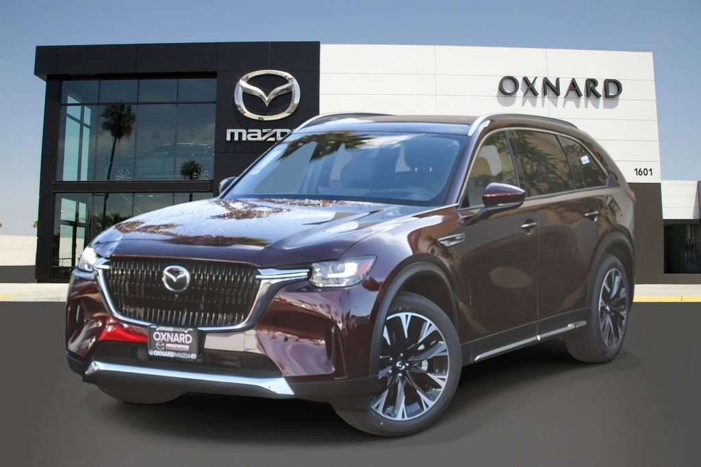 New 2026 MAZDA CX-90 Plug-In Hybrid w/ Premium Plus