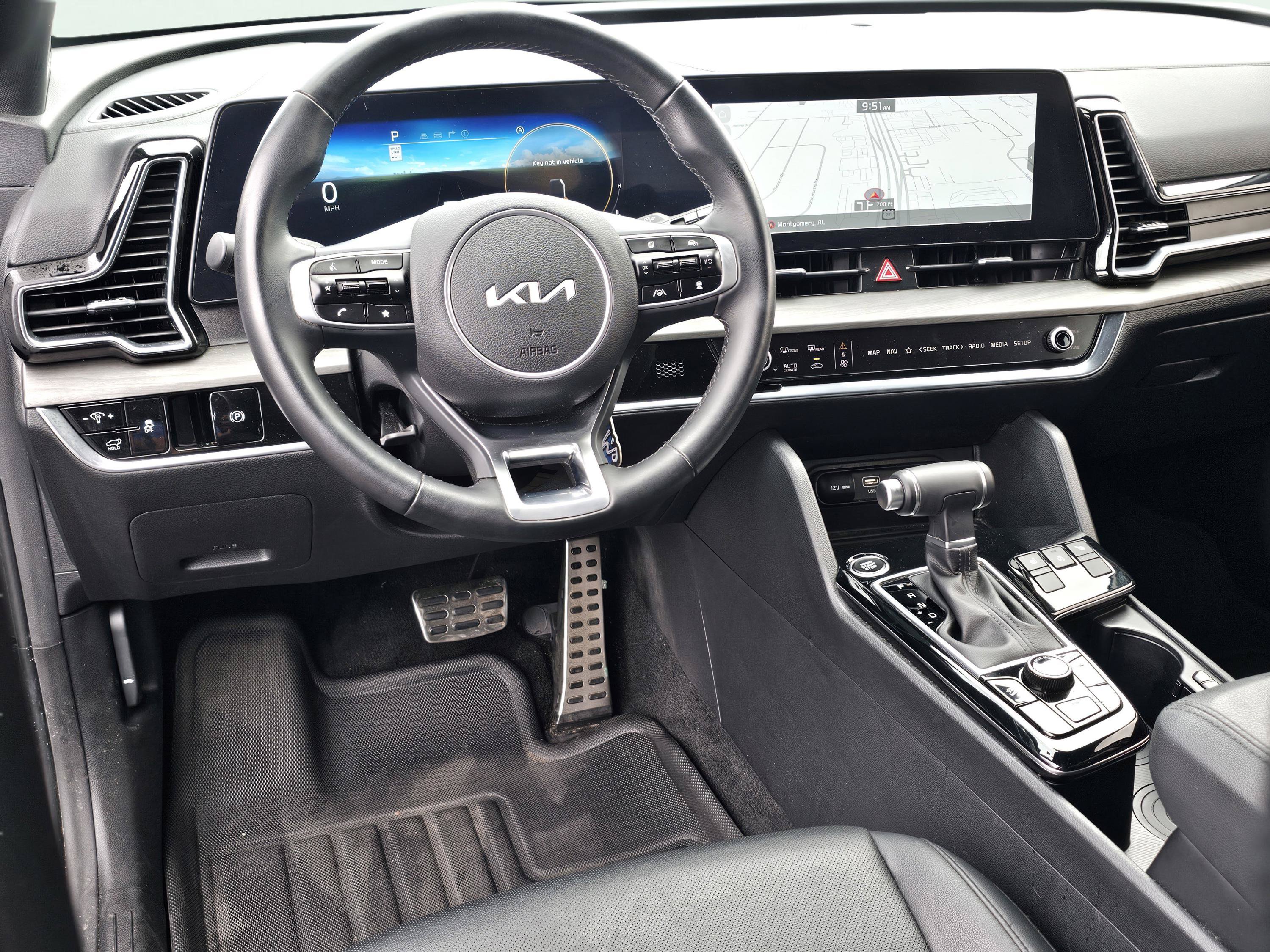 Used 2024 Kia Sportage X-Pro AWD/4WD image 35