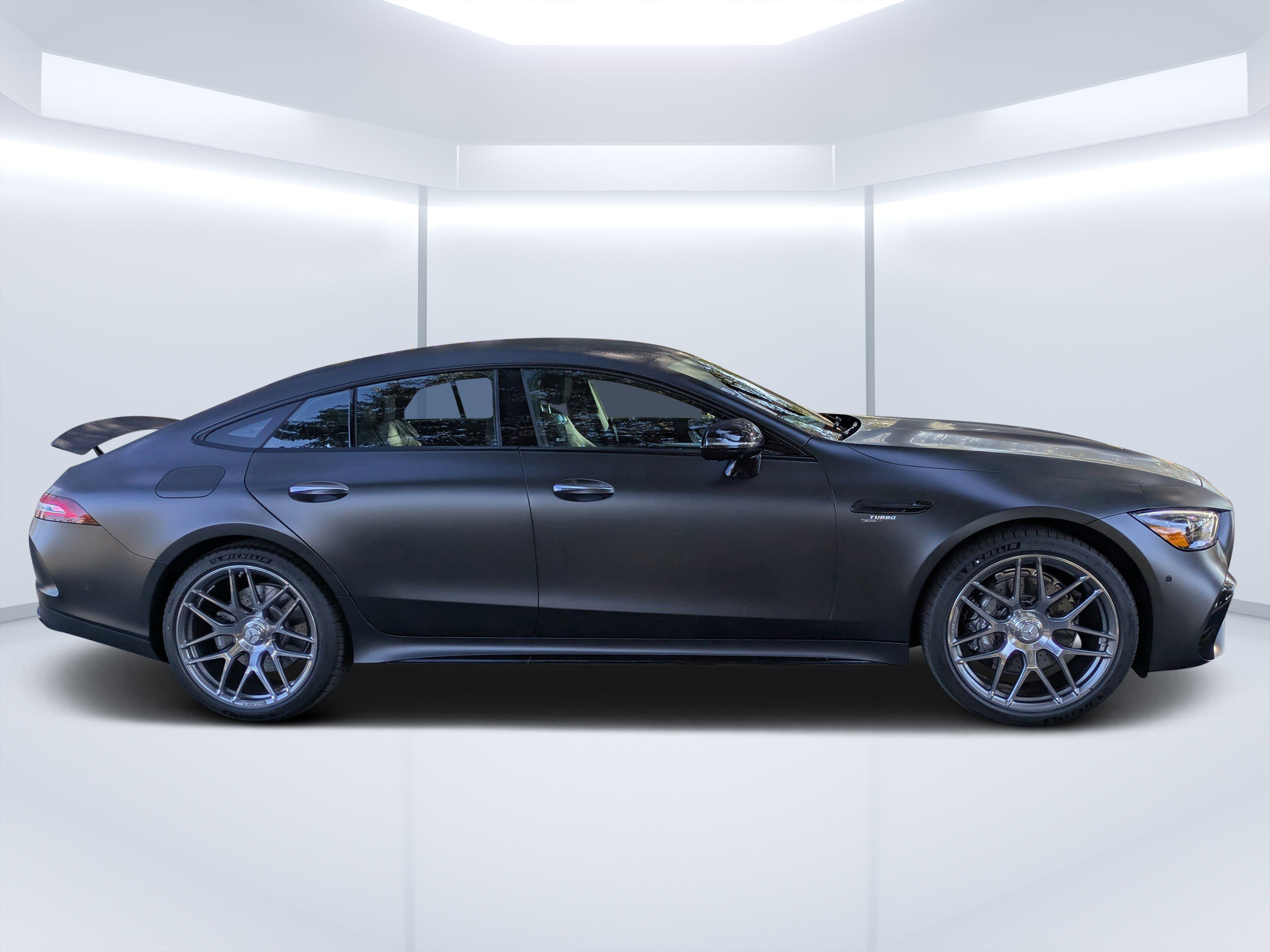 New 2026 Mercedes-Benz AMG GT 53 image 2