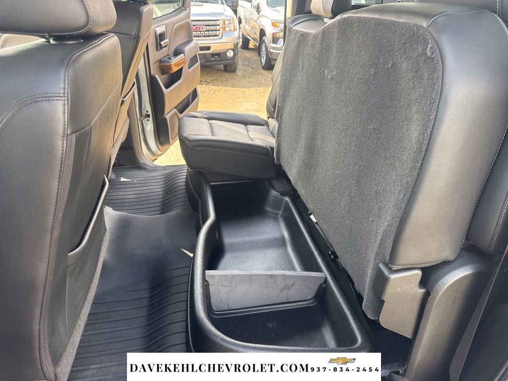 Used 2019 Chevrolet Silverado 2500 LTZ w/ Duramax Plus Package image 27