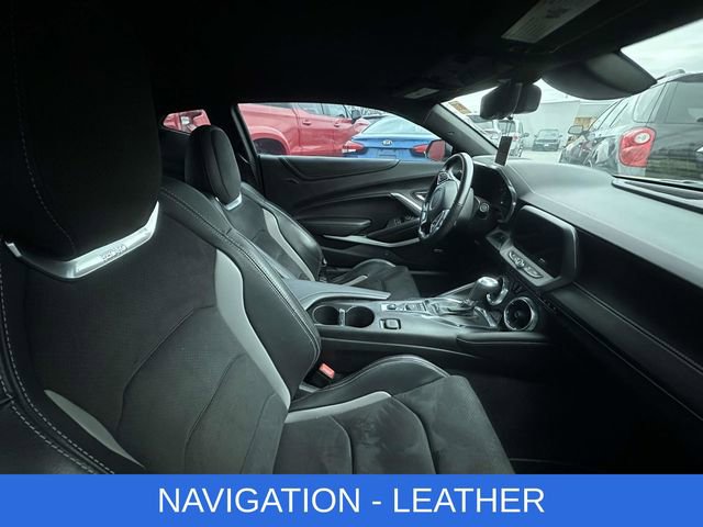 Used 2020 Chevrolet Camaro SS image 2