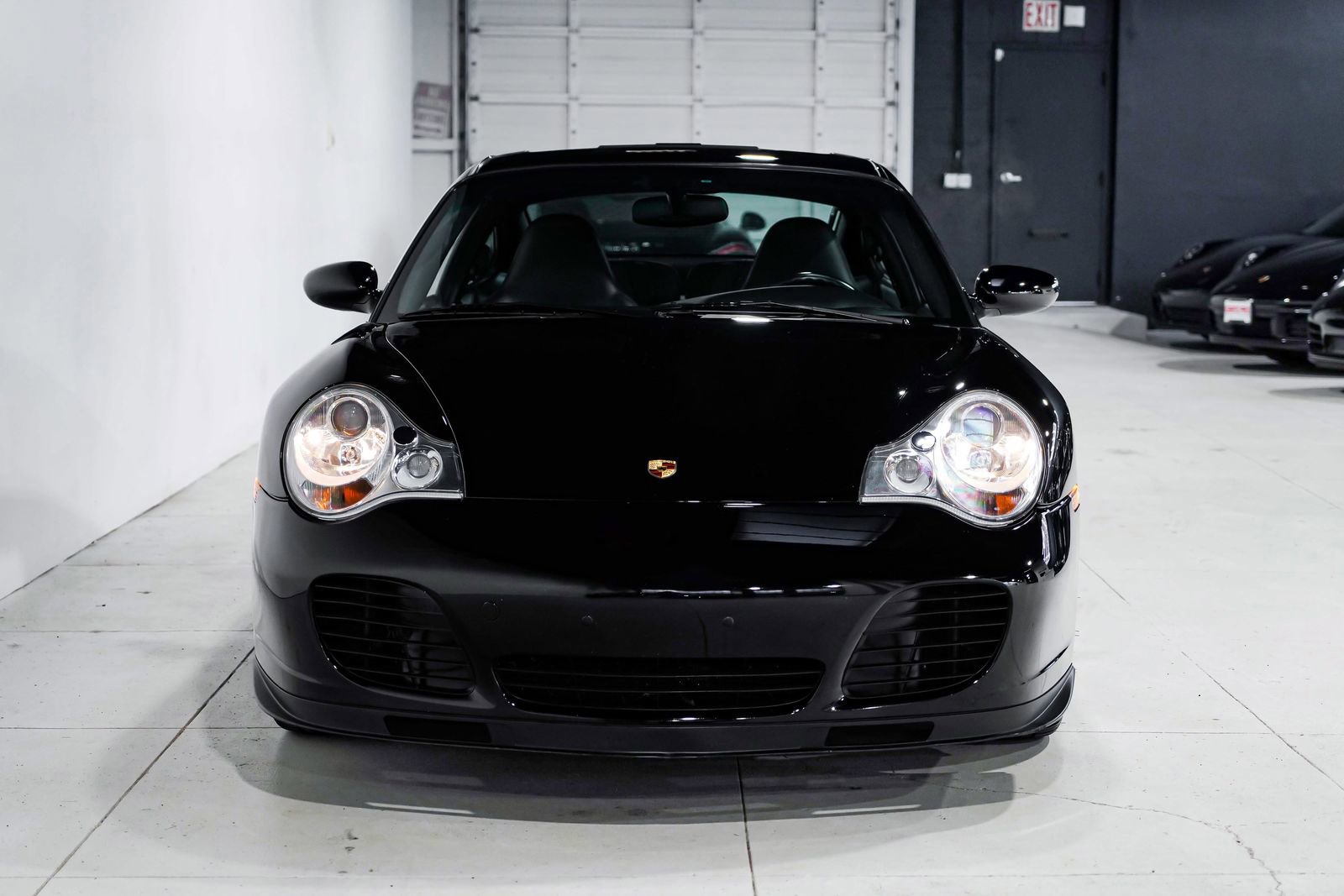Used 2003 Porsche 911 Turbo AWD/4WD image 5