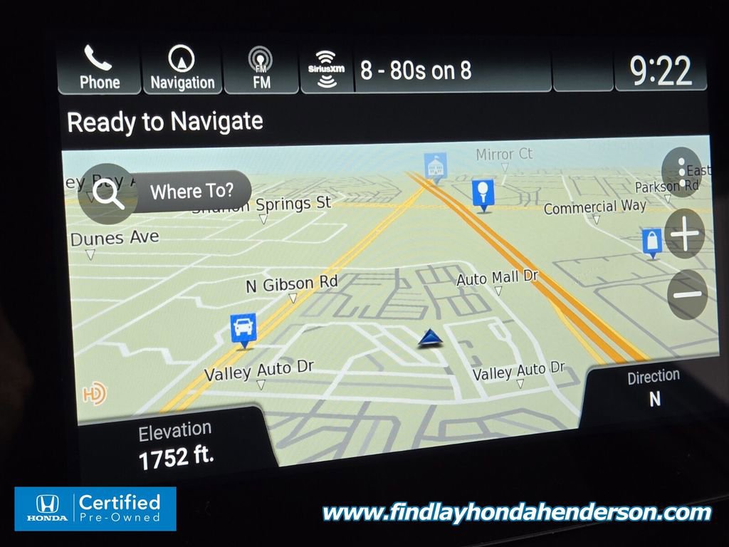 Certified 2022 Honda Pilot TrailSport image 19