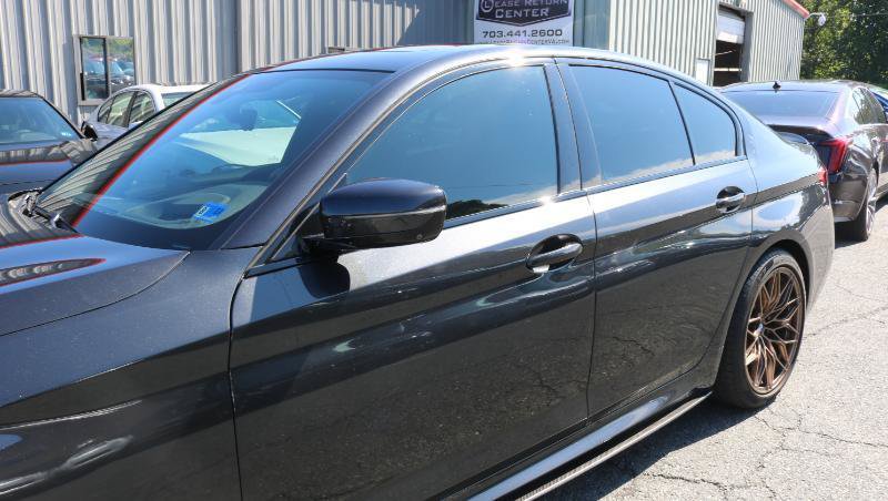 Used 2021 BMW 530i xDrive AWD/4WD image 4