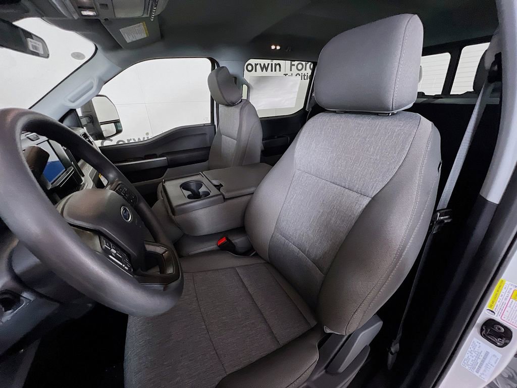 New 2026 Ford F250 XL w/ STX Appearance Package image 22