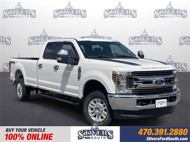 Used 2019 Ford F250 XLT