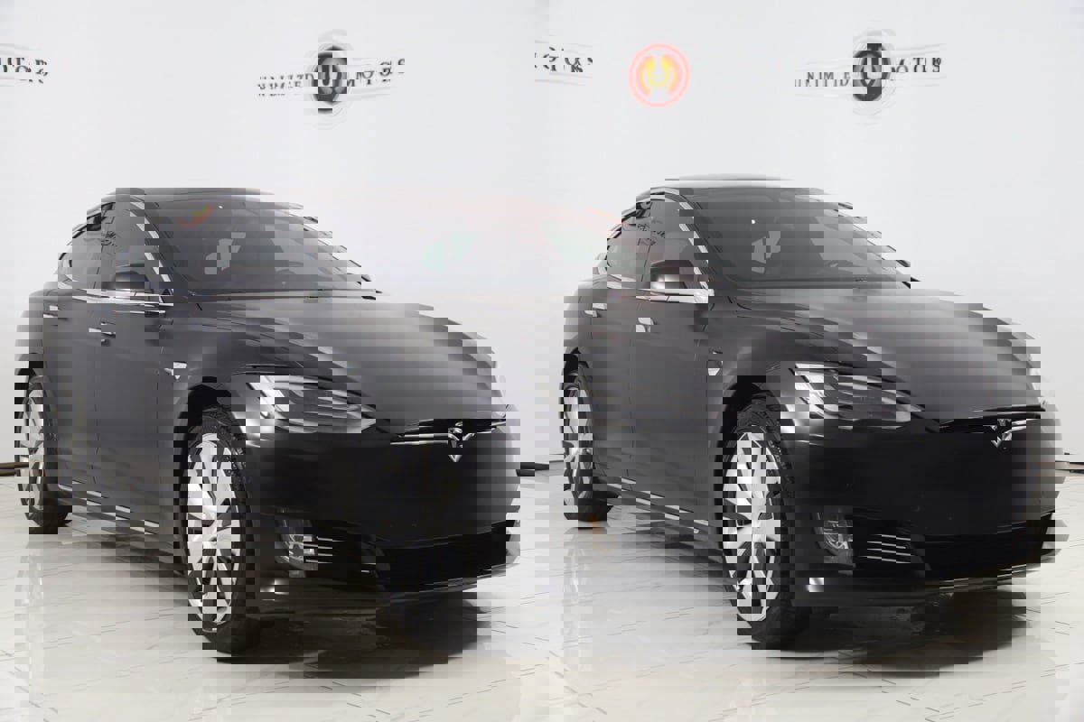 Used 2021 Tesla Model S Long Range Plus image 25