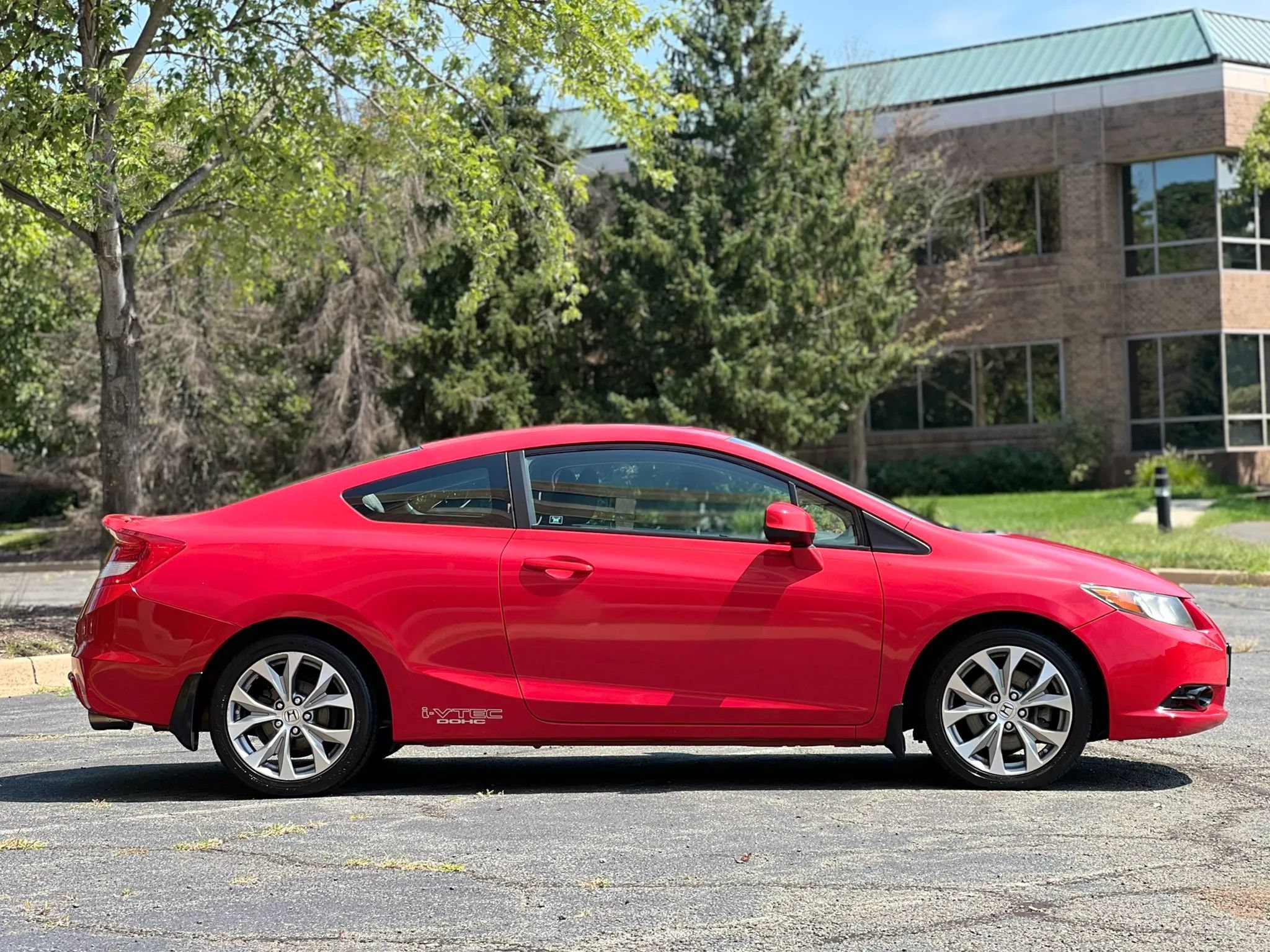 Used 2012 Honda Civic Si image 6