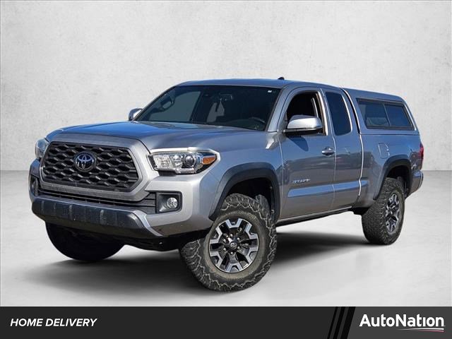 Used 2019 Toyota Tacoma TRD Off-Road