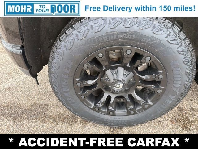 Used 2020 Chevrolet Silverado 1500 RST image 12