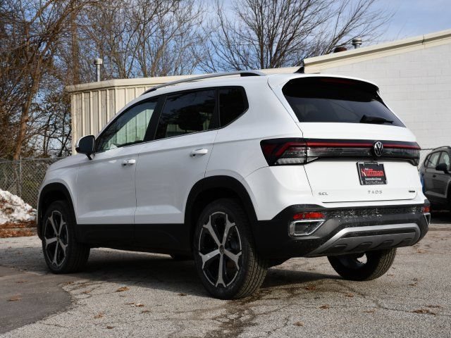 New 2026 Volkswagen Taos SEL AWD/4WD image 5