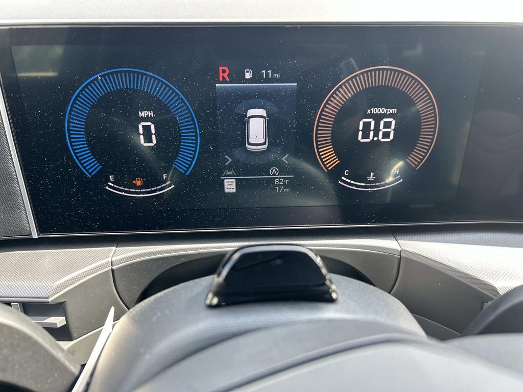 New 2026 Hyundai Santa Fe SEL image 35