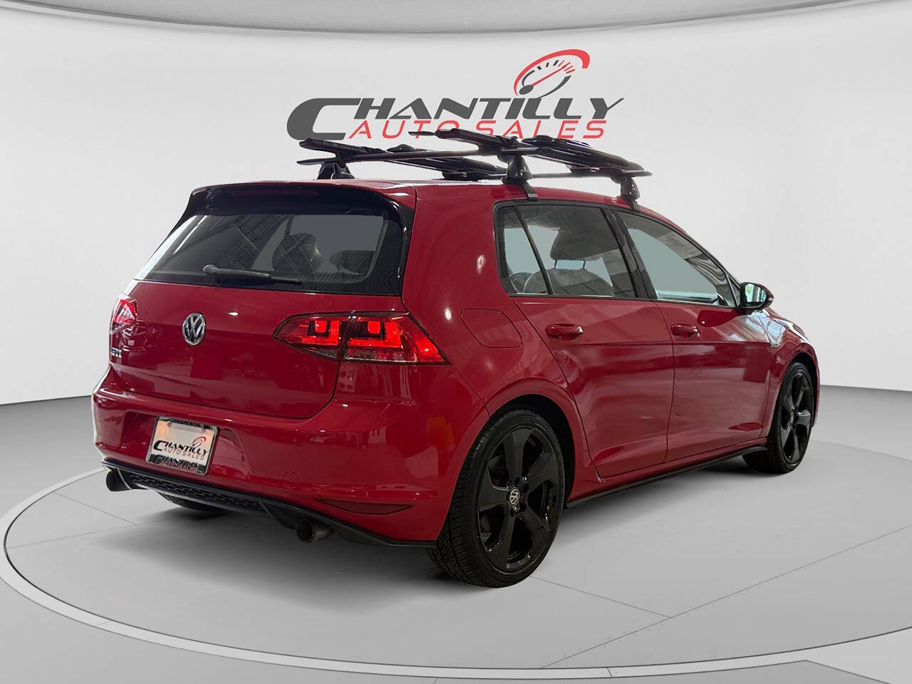 Used 2016 Volkswagen GTI SE w/ Lighting Package (SEL) FWD image 5