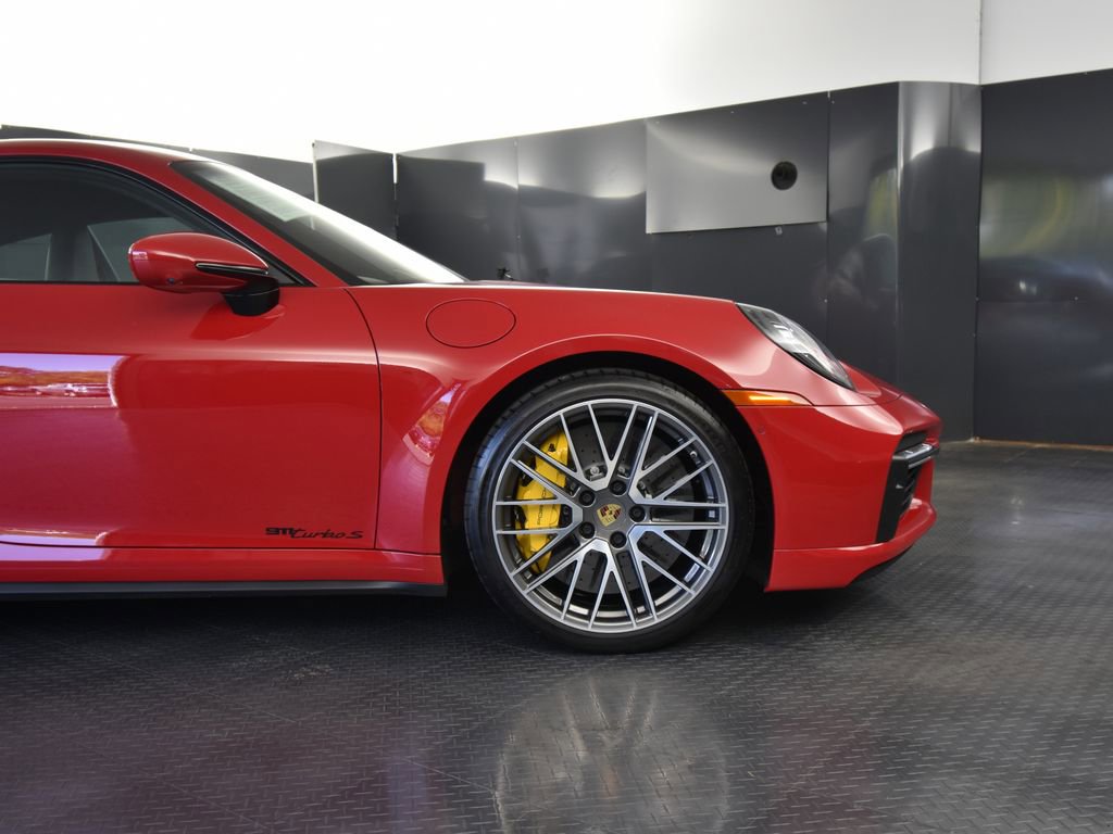 Used 2022 Porsche 911 Turbo S image 40
