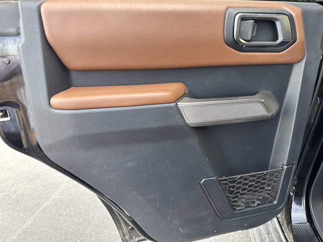 Used 2021 Ford Bronco Outer Banks image 12