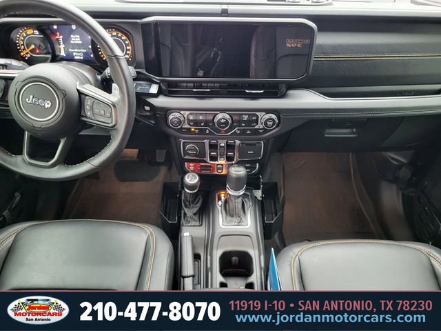 Used 2025 Jeep Wrangler Unlimited Rubicon 392 image 15