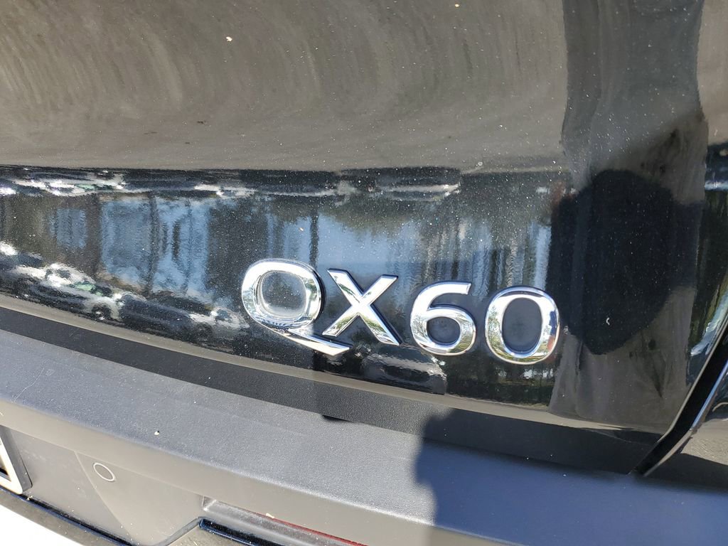 Used 2025 INFINITI QX60 Luxe image 5