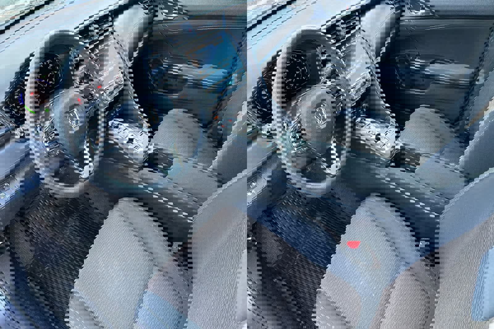 Certified 2019 Honda Insight EX image 13