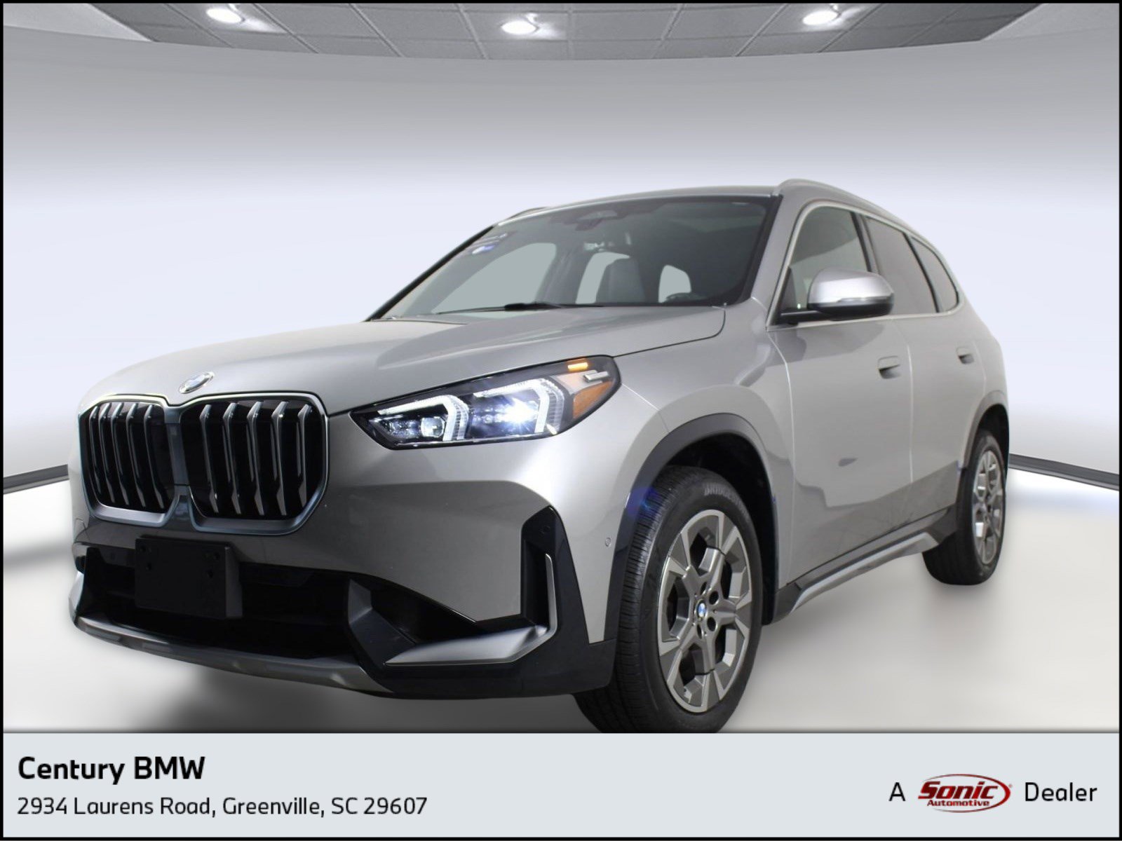 Certified 2025 BMW X1 xDrive28i
