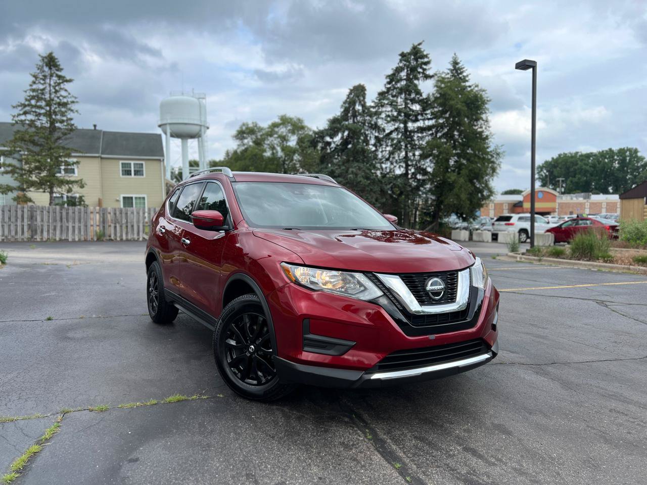 Used 2019 Nissan Rogue SV AWD/4WD image 12