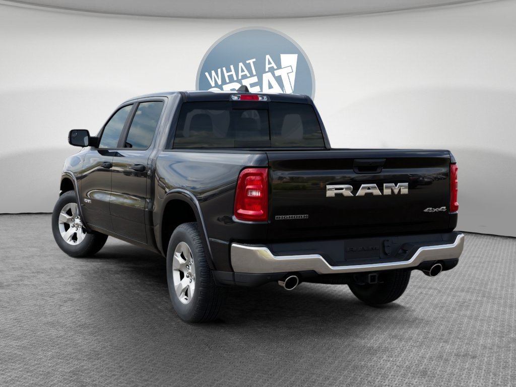 New 2026 RAM 1500 Big Horn AWD/4WD image 4