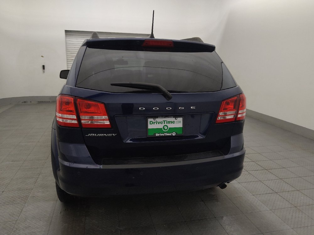 Used 2020 Dodge Journey SE w/ SE Popular Equipment Group FWD image 6