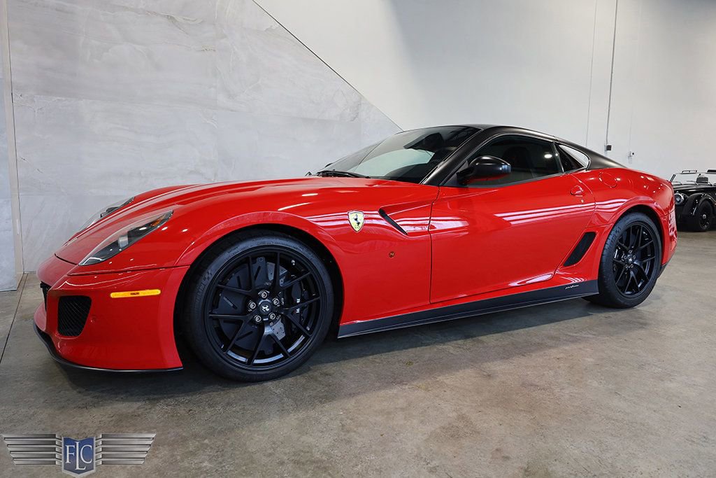 Used 2011 Ferrari 599 GTO image 4