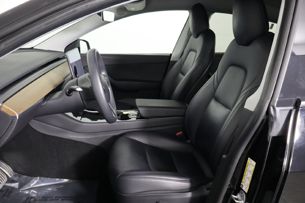 Used 2020 Tesla Model Y Long Range AWD/4WD image 10