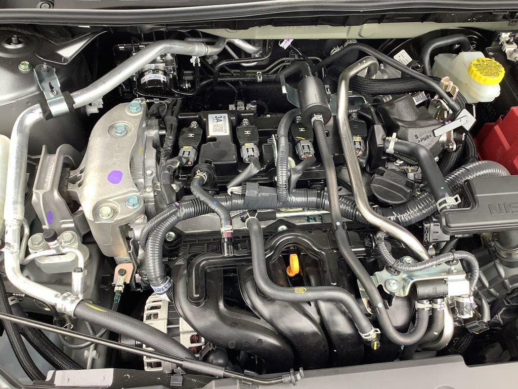 New 2025 Nissan Sentra S image 9