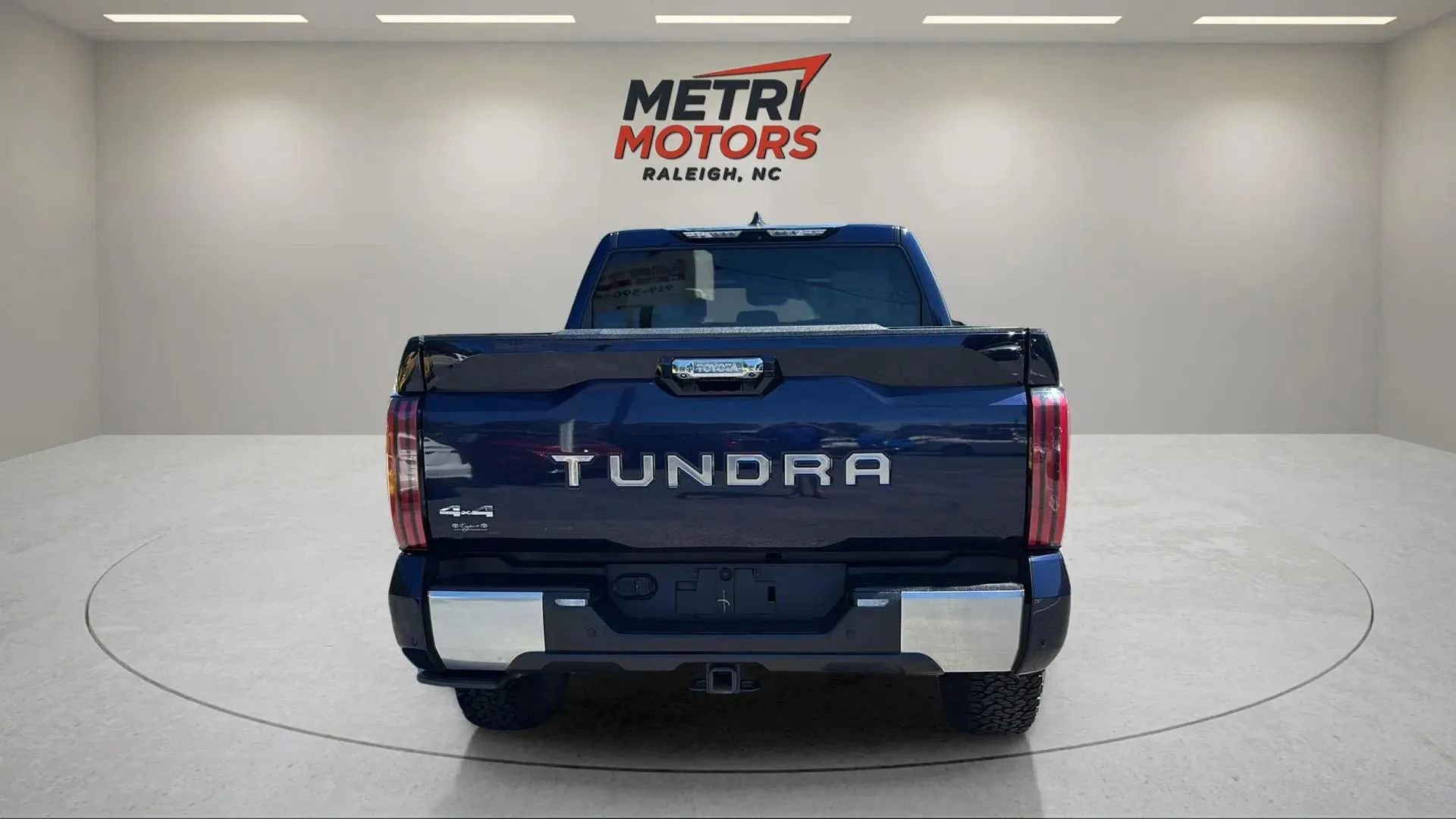 Used 2022 Toyota Tundra Capstone image 5