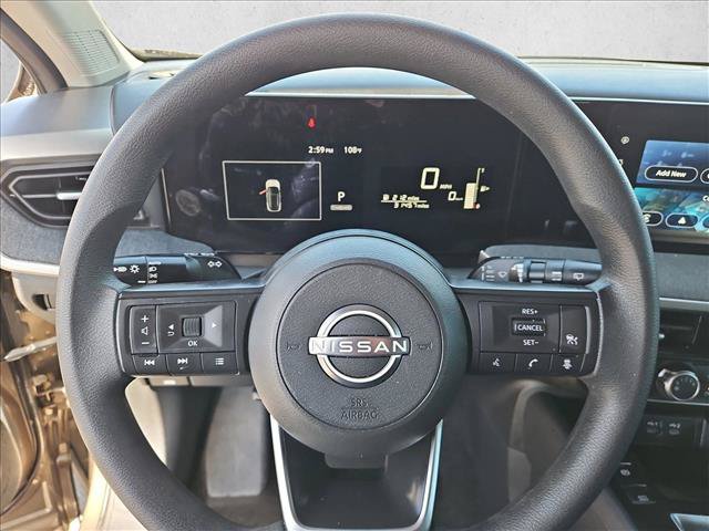 Certified 2025 Nissan Kicks SV FWD image 13