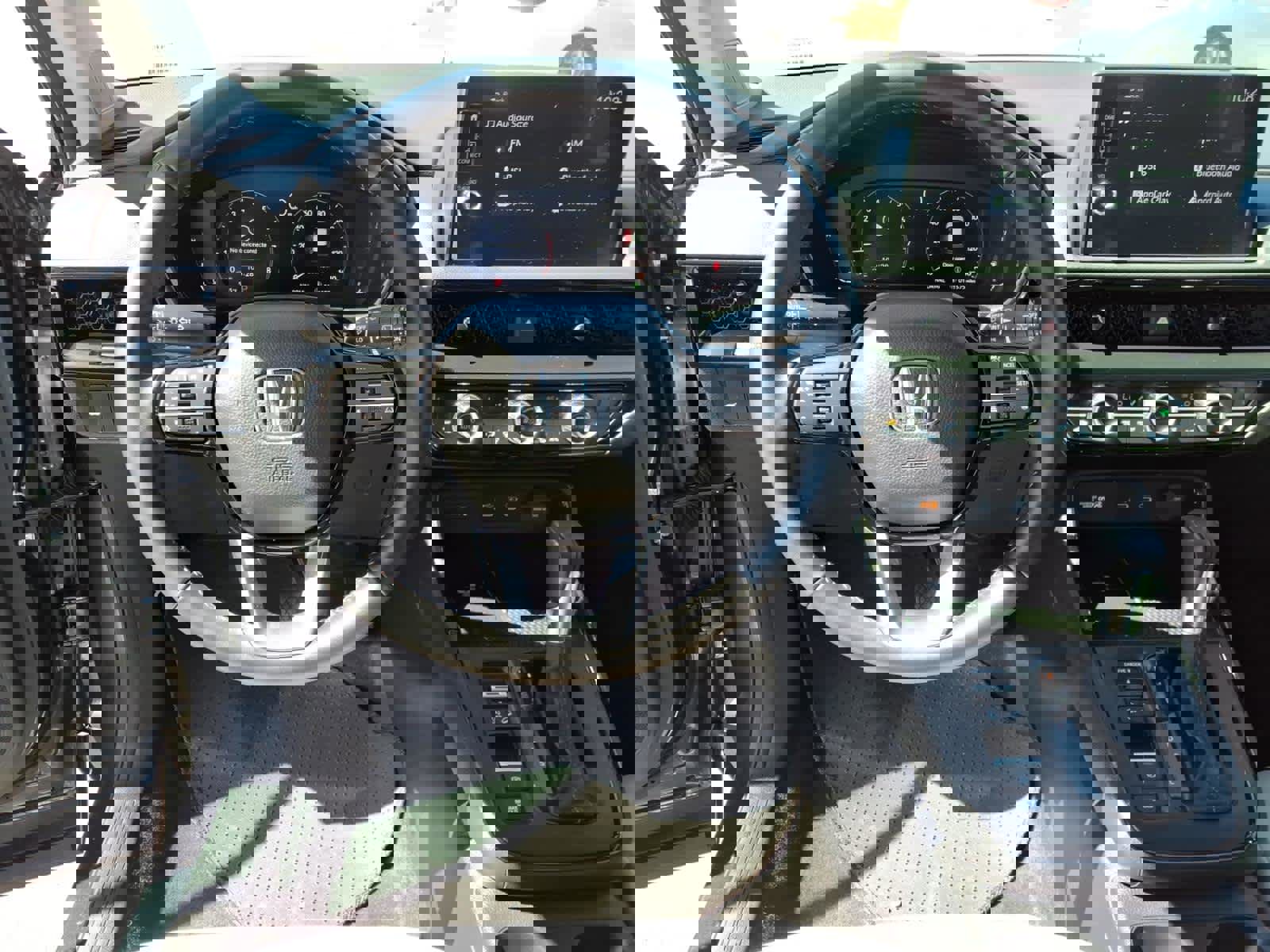 Used 2026 Honda CR-V EX-L image 14