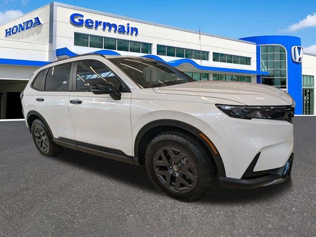 Used 2026 Honda CR-V TrailSport image 1