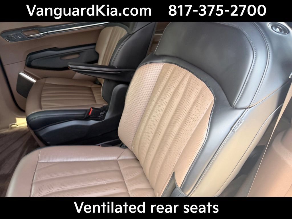 Certified 2024 Kia EV9 GT-Line AWD/4WD image 25