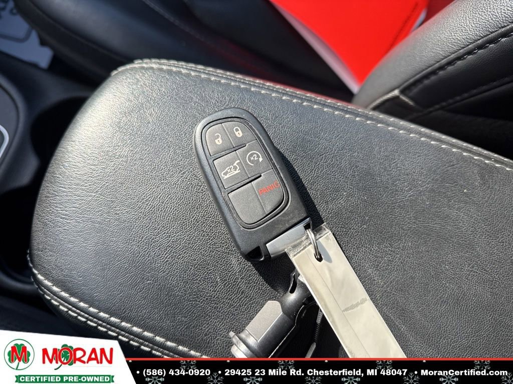 Used 2021 Jeep Cherokee Latitude Lux w/ Comfort/Convenience Group image 31