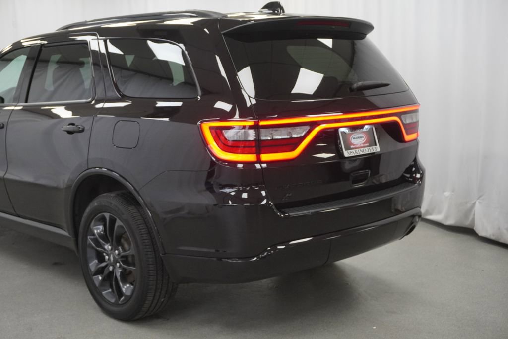 Certified 2024 Dodge Durango SXT w/ SXT Blacktop Group AWD/4WD image 13