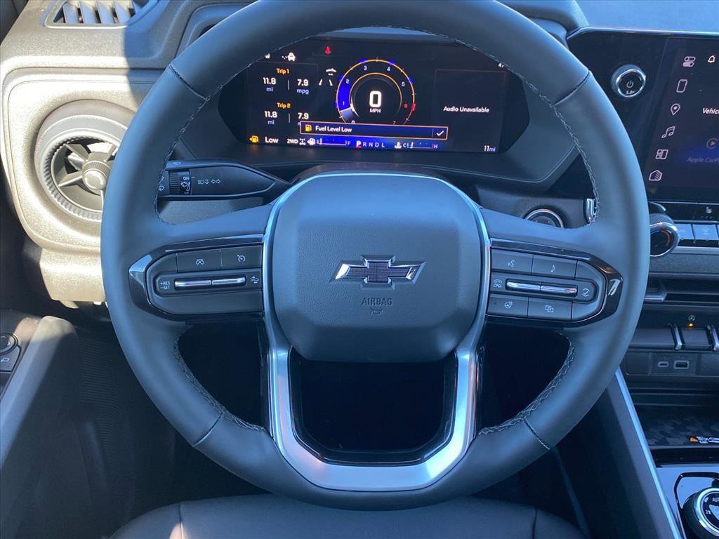 New 2026 Chevrolet Colorado Trail Boss image 10