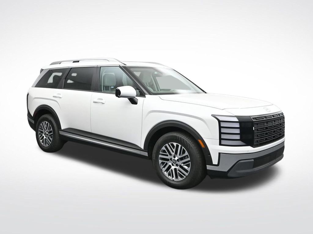 New 2026 Hyundai Palisade SEL FWD image 8