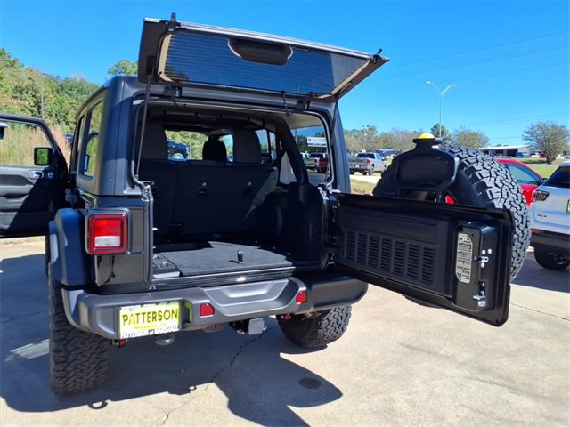 New 2026 Jeep Wrangler Willys image 18