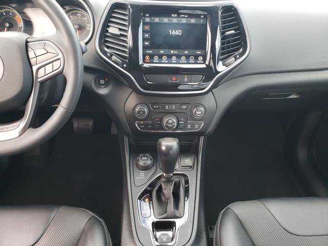 Used 2022 Jeep Cherokee Limited image 18