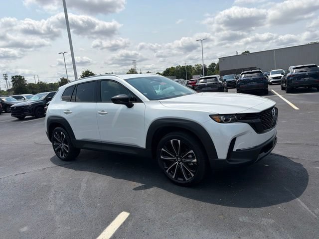 New 2026 MAZDA CX-50 AWD 2.5 S w/ Premium Package image 2