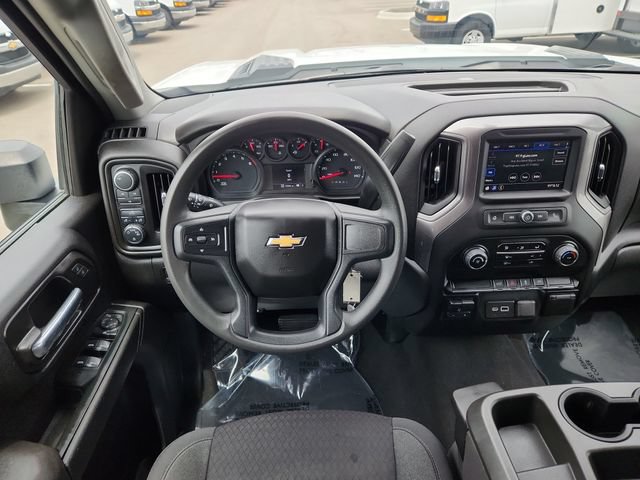 Used 2023 Chevrolet Silverado 2500 Custom w/ Custom Convenience Package AWD/4WD image 22