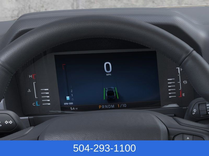 New 2026 Ford Ranger XLT RWD image 15