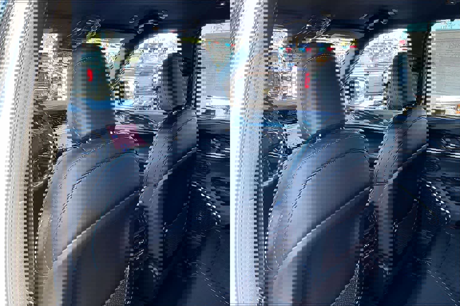 New 2025 Jeep Grand Cherokee Trailhawk w/ Advanced Protech Group II image 12