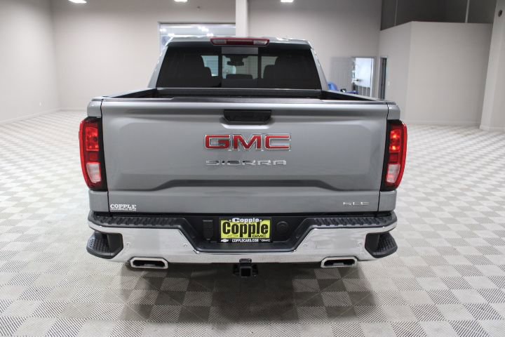 New 2026 GMC Sierra 1500 SLE image 10