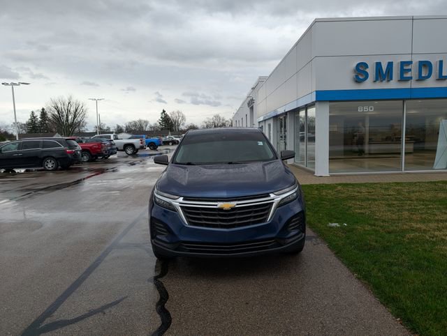 Certified 2023 Chevrolet Equinox LS w/ LS Convenience Package image 2