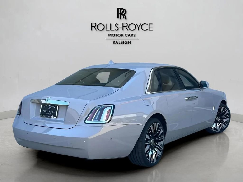 New 2026 Rolls-Royce Ghost AWD/4WD video 3